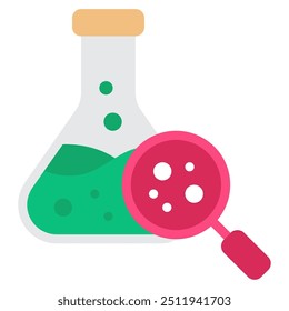 Ícone de pesquisa para web, app, infográfico, etc