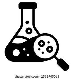 Ícone de pesquisa para web, app, infográfico, etc