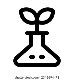 icono de investigación para tu sitio web, móvil, presentación y diseño de logotipo.