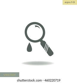 Research liquid icon