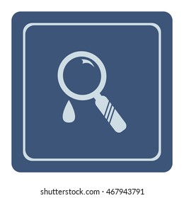 Research liquid icon