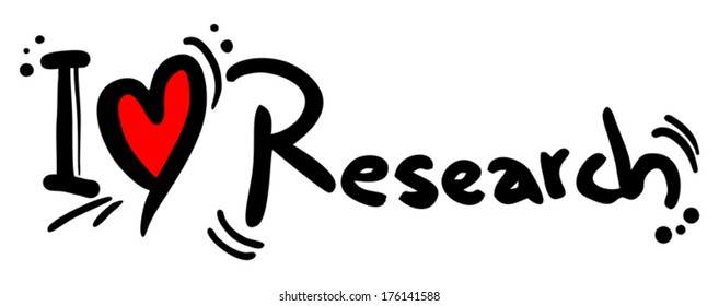 Research love