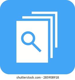 Research, medical, lab icon vector image. Can also be used for education, academics and science. Suitable for use on web apps, mobile apps, and print media.