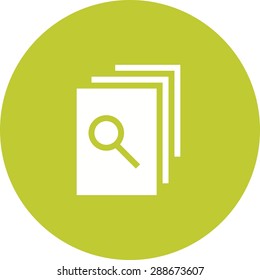 Research, medical, lab icon vector image. Can also be used for education, academics and science. Suitable for use on web apps, mobile apps and print media.
