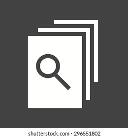 Research, medical, lab icon vector image. Can also be used for education, academics and science. Suitable for use on web apps, mobile apps and print media.