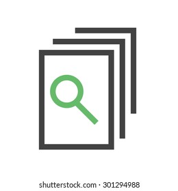 Research, medical, lab icon vector image. Can also be used for education, academics and science. Suitable for use on web apps, mobile apps, and print media.