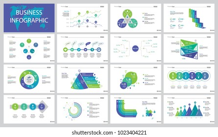 Research Project Slide Templates Set