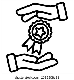Research Simple Icon Vector Illustration Concept