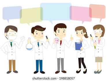 Research team