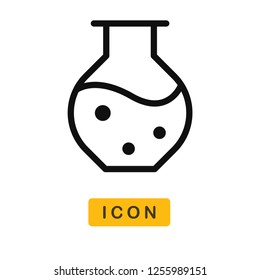 Research vector icon