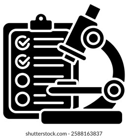 Research Vector Illustration Icon Collection