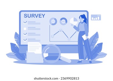 Researchers track changes in attitudes.