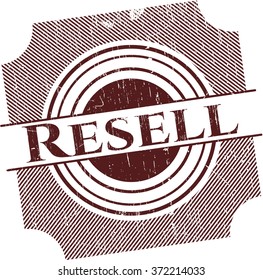 Rescatar sello de goma