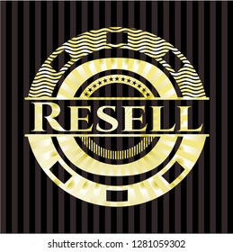 Resell shiny emblem