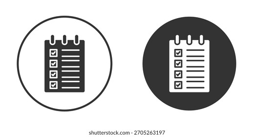 Ícone Reserva. Perfeito para interfaces web e app, apresentações, infográficos