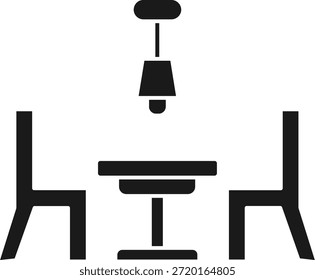 Reservation Line vector Icon Design