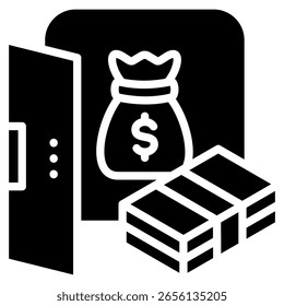 Reservar Elemento de Ícone para Design