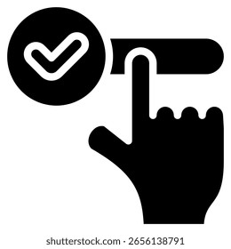 Reserve Icon Element For Design