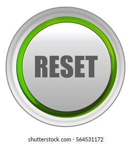 reset button