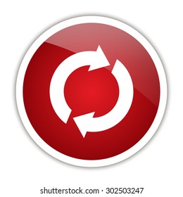 Reset button, reload arrows