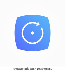 reset recover icon