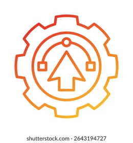Reshape Icon Element for Design