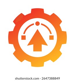 Reshape Icon Element for Design