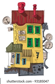residence