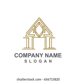 residence luxury logo