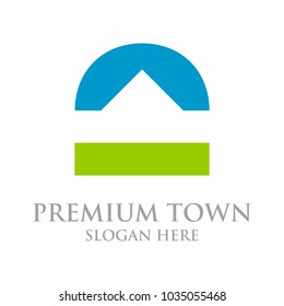 Resident Properties Logo icon