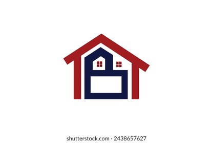 Residential Area Glyph Two Color Icon For Personal And Commercial Use. Free Vector Basement Glyph Two Color Icon For Personal And Commercial Use. Free Vector