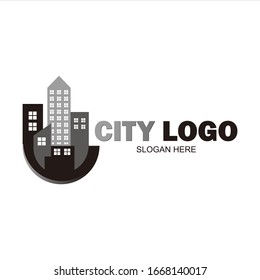 residential build logo vector illustrator creation
