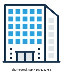 
A residential building called condominium
