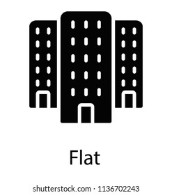 A residential building called condominium