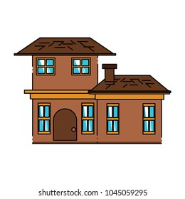 Residential house design