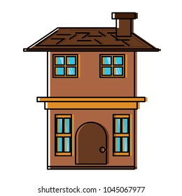 Residential house design