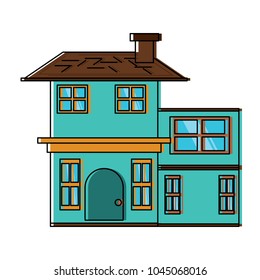 Residential house design
