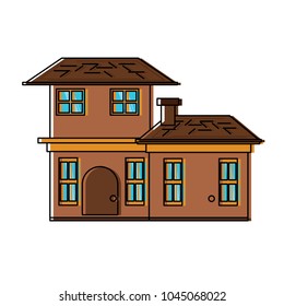 Residential house design