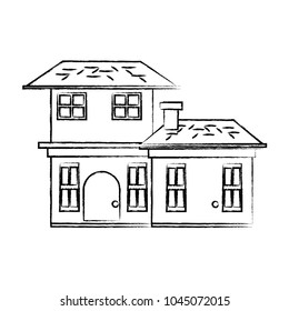 Residential house design