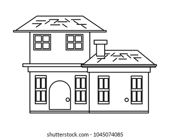 Residential house design