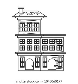 Residential houses design