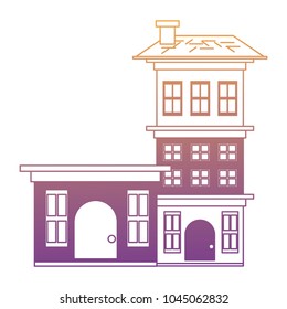 Residential houses design