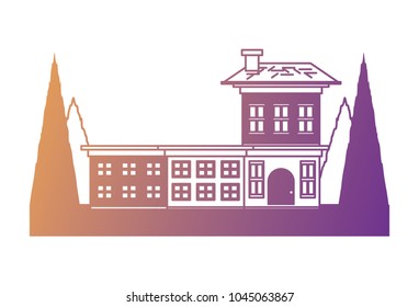 Residential houses design