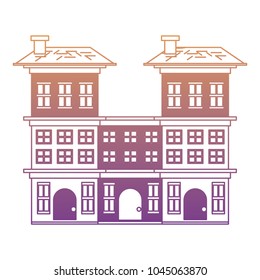 Residential houses design