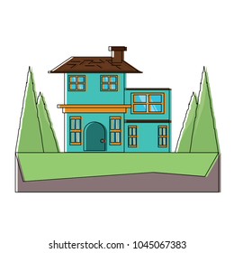 Residential houses design