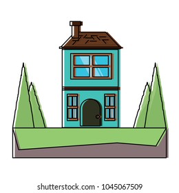 Residential houses design