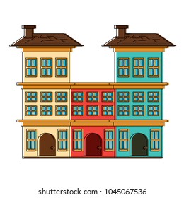 Residential houses design