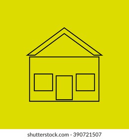 residential icon design 