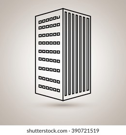 residential icon design 
