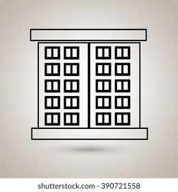 residential icon design 